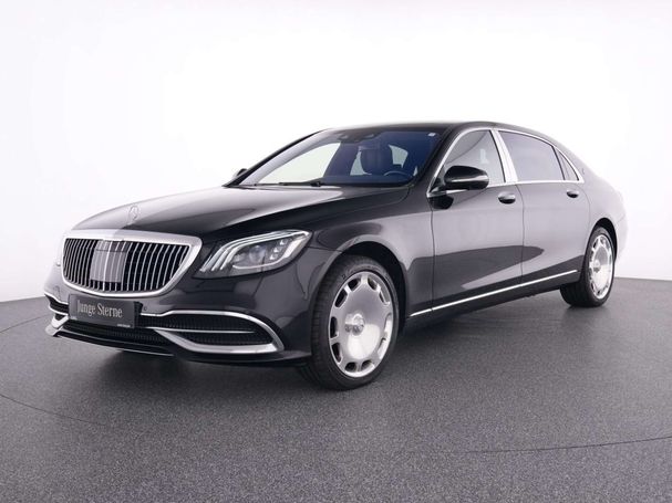 Mercedes-Benz S 560 L Maybach 345 kW image number 1