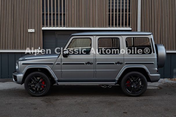 Mercedes-Benz G 63 AMG G 430 kW image number 14