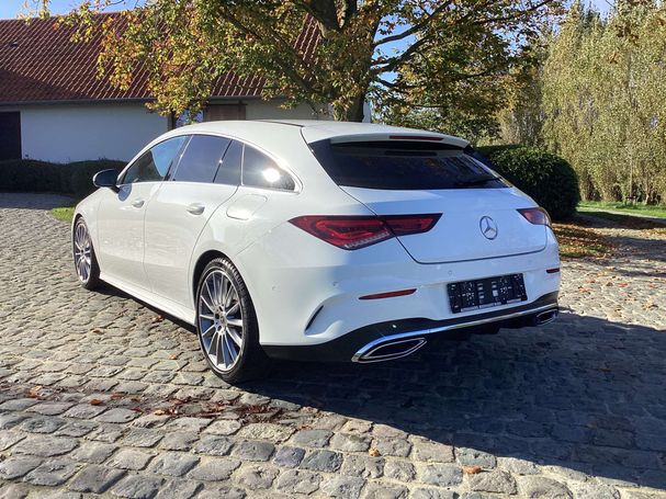 Mercedes-Benz CLA 200 Shooting Brake 120 kW image number 6