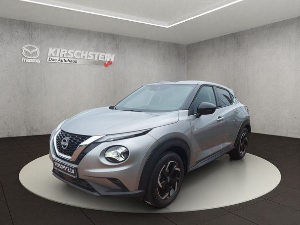 Nissan Juke N-CONNECTA 84 kW image number 1