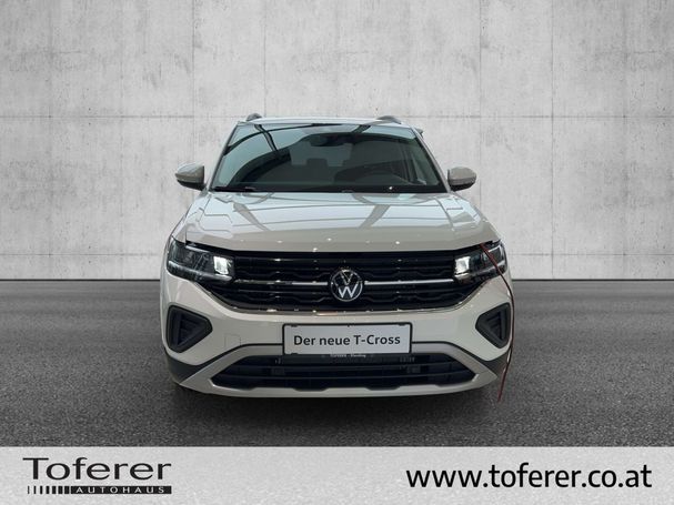 Volkswagen T-Cross TSI DSG 85 kW image number 3