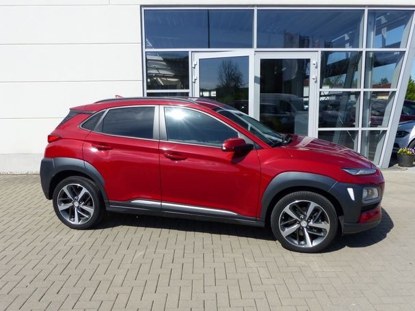 Hyundai Kona 1.6 CRDi DCT 4WD Premium 100 kW image number 5