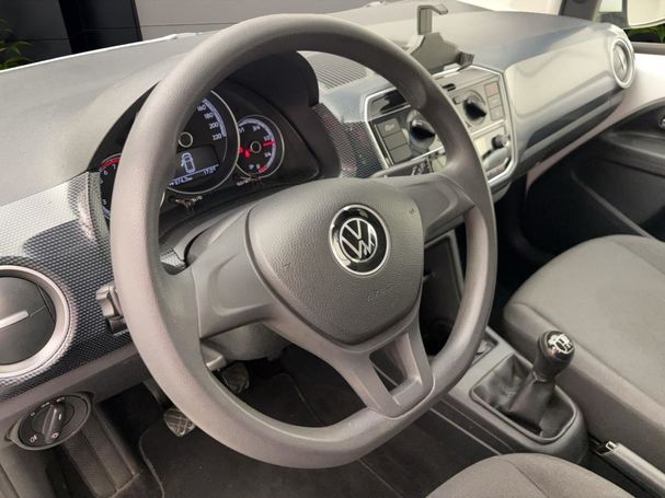 Volkswagen up! 1.0 48 kW image number 14