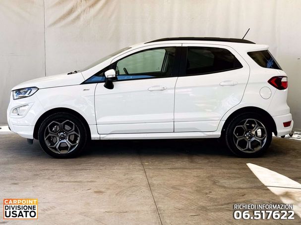 Ford EcoSport 1.0 EcoBoost ST-Line 92 kW image number 2