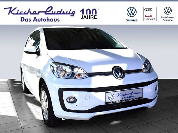 Volkswagen up! 1.0 48 kW image number 1