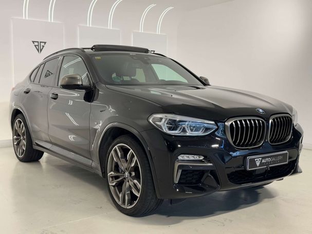 BMW X4 M40i xDrive 260 kW image number 2