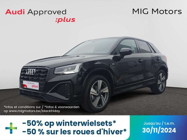 Audi Q2 35 TFSI S-line Business 110 kW image number 1