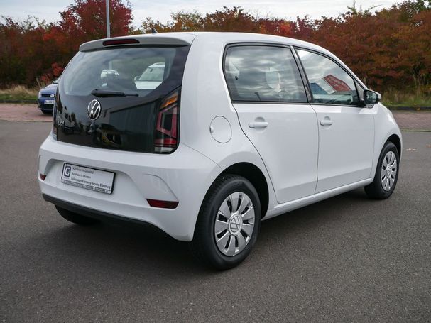 Volkswagen up! 1.0 Active 48 kW image number 2