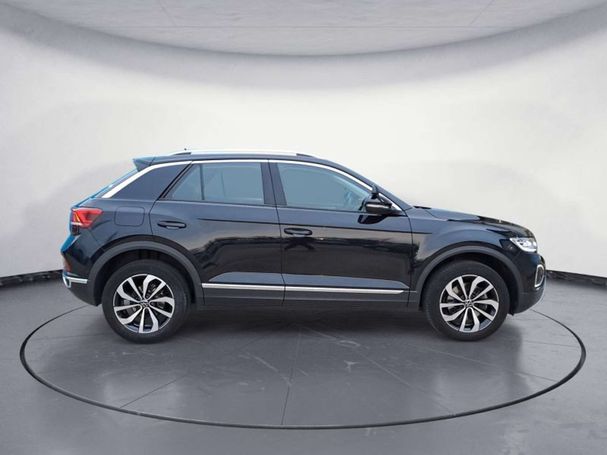 Volkswagen T-Roc 2.0 TDI DSG Style 110 kW image number 6