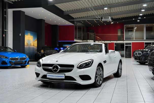 Mercedes-Benz SLC 180 115 kW image number 4