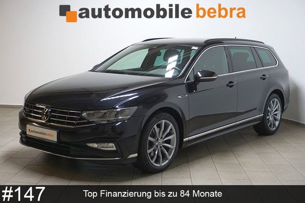 Volkswagen Passat 2.0 TSI DSG 140 kW image number 1