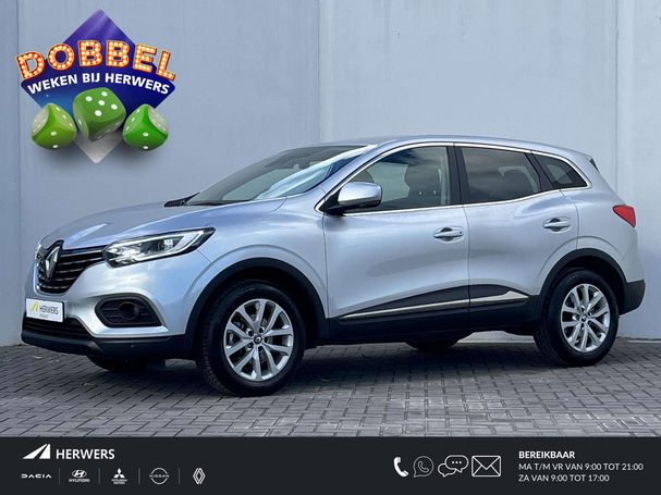 Renault Kadjar TCe 140 103 kW image number 1