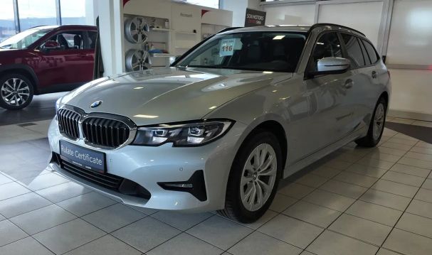 BMW 320 140 kW image number 1