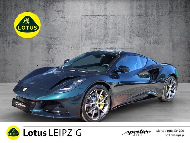 Lotus Emira 268 kW image number 1