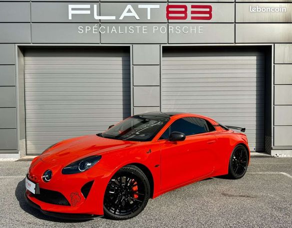 Alpine A110 S 221 kW image number 1