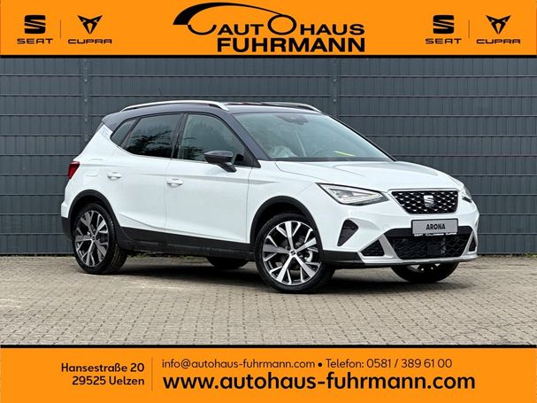 Seat Arona 1.0 TSI DSG 85 kW image number 2