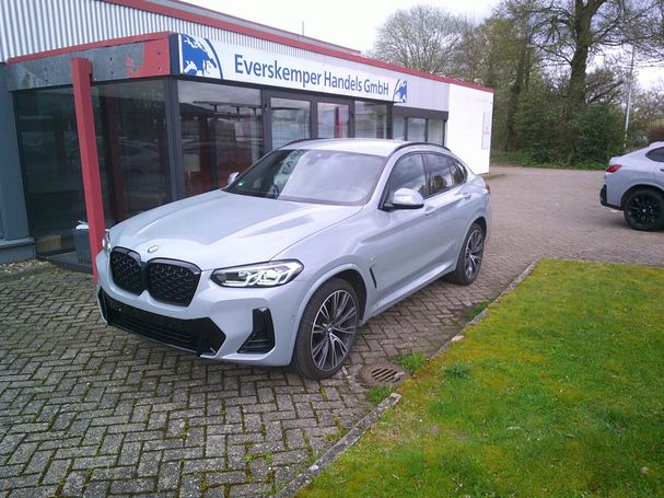 BMW X4 M xDrive 210 kW image number 1