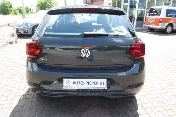 Volkswagen Polo 48 kW image number 5