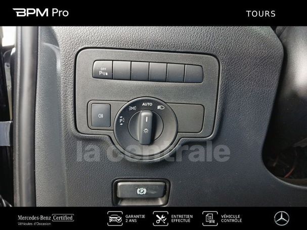 Mercedes-Benz Vito 114 CDi extra long SELECT 100 kW image number 9