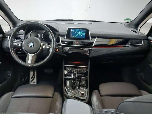 BMW 218i Gran Tourer 100 kW image number 10