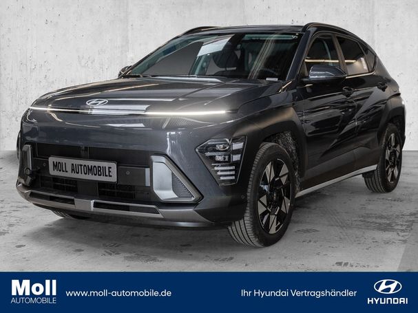 Hyundai Kona 1.6 GDI Hybrid Trend 104 kW image number 1