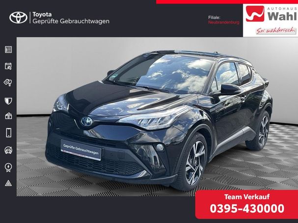 Toyota C-HR 2.0 Hybrid 135 kW image number 1