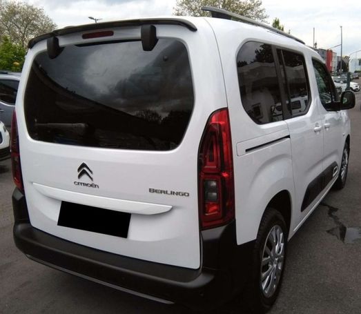 Citroen Berlingo M PureTech 130 EAT8 FEEL 96 kW image number 8