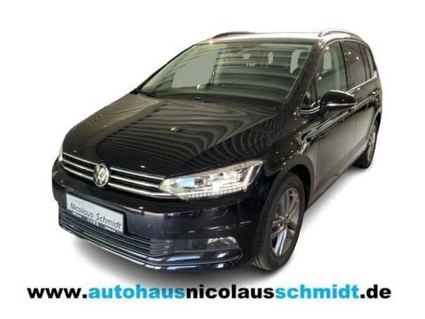 Volkswagen Touran DSG 110 kW image number 1