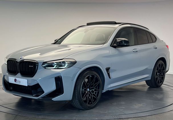 BMW X4 M Competition xDrive 375 kW image number 1