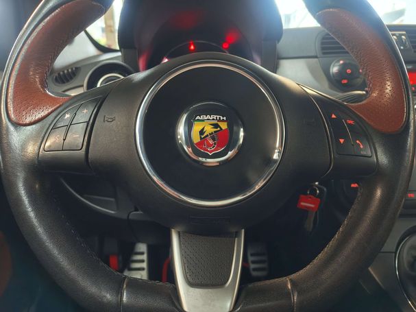 Abarth 595 Turismo 1.4 T-Jet 118 kW image number 10