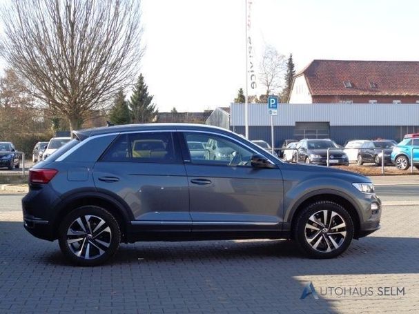 Volkswagen T-Roc 2.0 TDI 85 kW image number 4