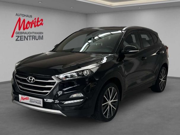 Hyundai Tucson 1.6 2WD DCT Passion 130 kW image number 1