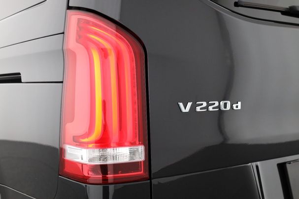 Mercedes-Benz V 220d 120 kW image number 8