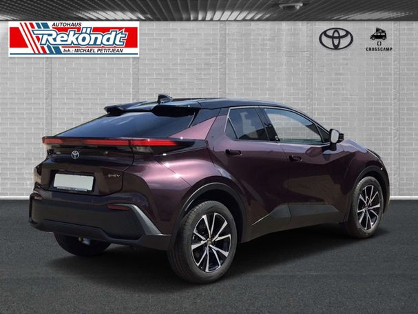 Toyota C-HR 2.0 Hybrid 135 kW image number 3