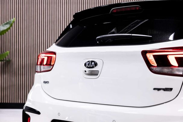 Kia Rio 1.0 T-GDi 100 73 kW image number 17