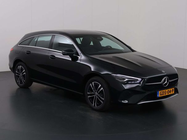 Mercedes-Benz CLA 250 Shooting Brake e 160 kW image number 23