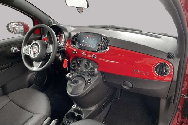 Fiat 500 51 kW image number 4