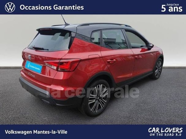 Seat Arona 1.0 TSI 70 kW image number 18