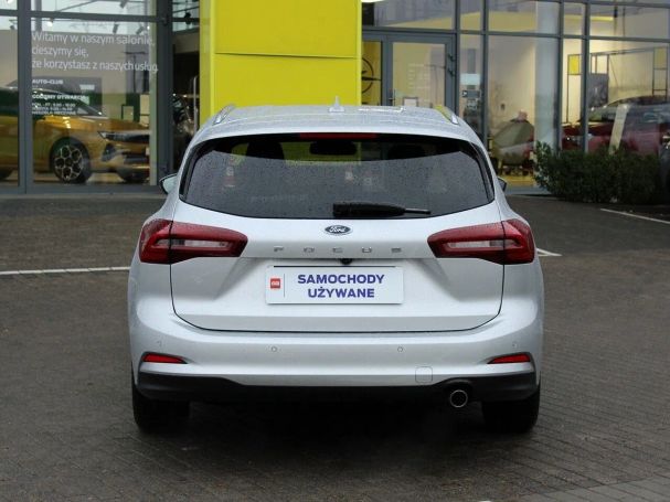 Ford Focus 1.0 EcoBoost Titanium 92 kW image number 8