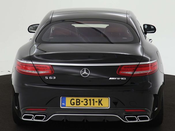 Mercedes-Benz S 63 4Matic+ 430 kW image number 29