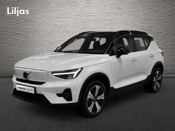 Volvo XC40 Recharge Single Motor Core 172 kW image number 1