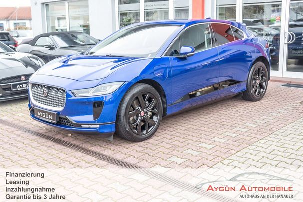 Jaguar I-Pace EV400 S 294 kW image number 1