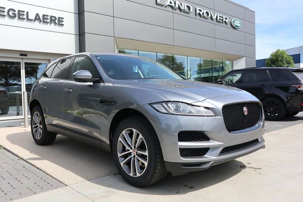 Jaguar F-Pace 184 kW image number 10