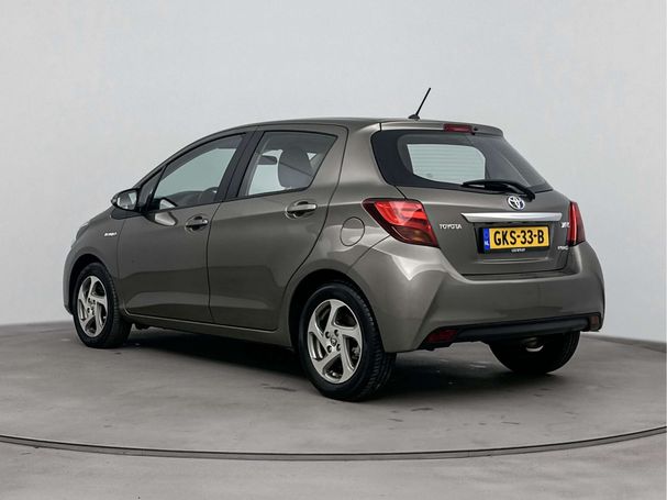 Toyota Yaris 1.5 Hybrid 74 kW image number 15