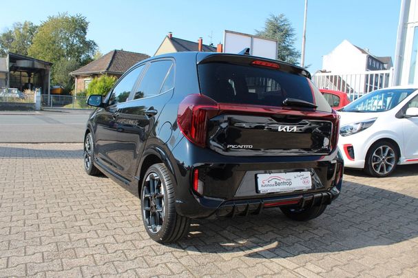 Kia Picanto 1.2 GT Line 58 kW image number 4