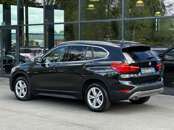 BMW X1 sDrive18d Advantage 110 kW image number 5