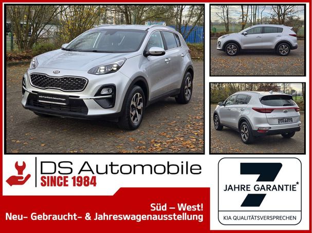 Kia Sportage 1.6 97 kW image number 5