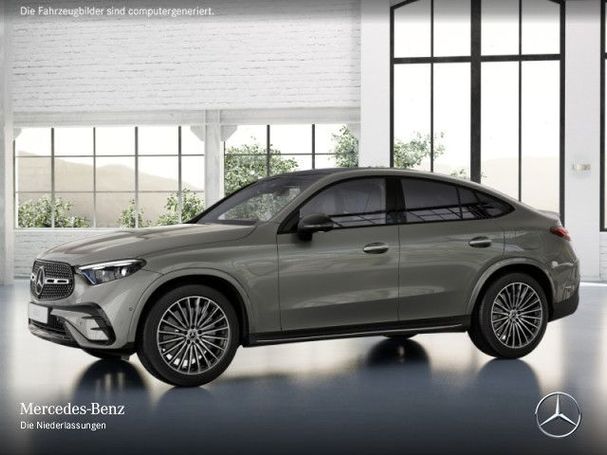 Mercedes-Benz GLC 300 AMG 245 kW image number 3