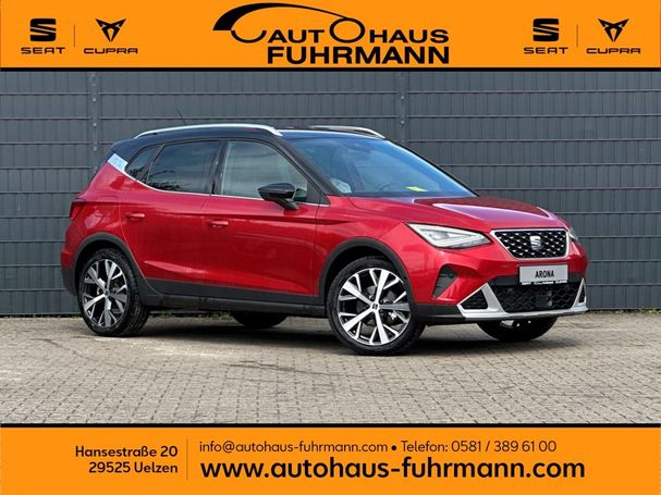 Seat Arona 1.0 TSI DSG 85 kW image number 2