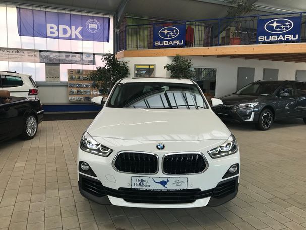 BMW X2 xDrive 110 kW image number 6